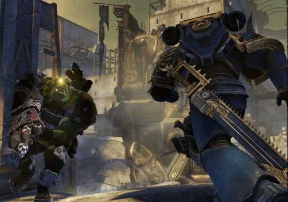 Warhammer 40,000: Space Marine - Traitor Legions Pack DLC EN/DE/FR/IT/ES Global screenshot 3