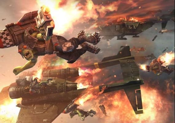 Warhammer 40,000: Space Marine - Traitor Legions Pack DLC EN/DE/FR/IT/ES Global screenshot 4