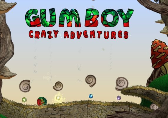 Gumboy: Crazy Adventures EN/PL/RU Global