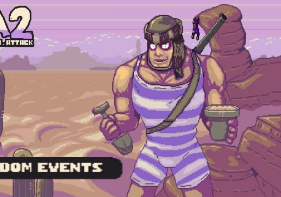 Super Trench Attack 2 EN Global screenshot 2