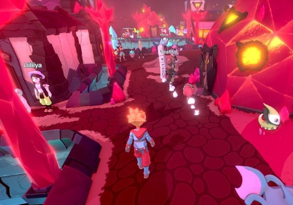 Temtem EN/DE/FR/JA/KO/ZH/ES Global screenshot 2