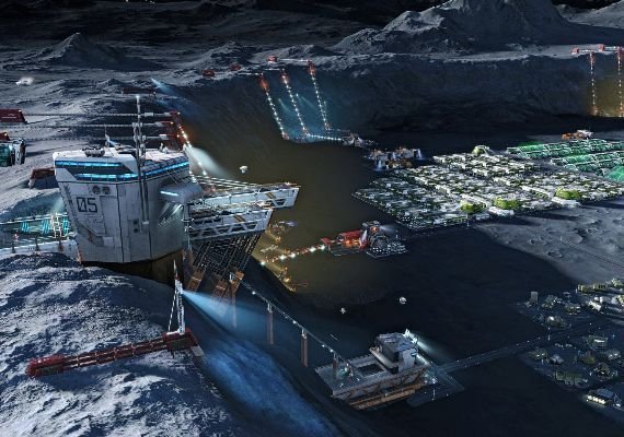 Anno 2205 - Season Pass DLC EN/DE/FR/PL/RU/ES Global screenshot 3