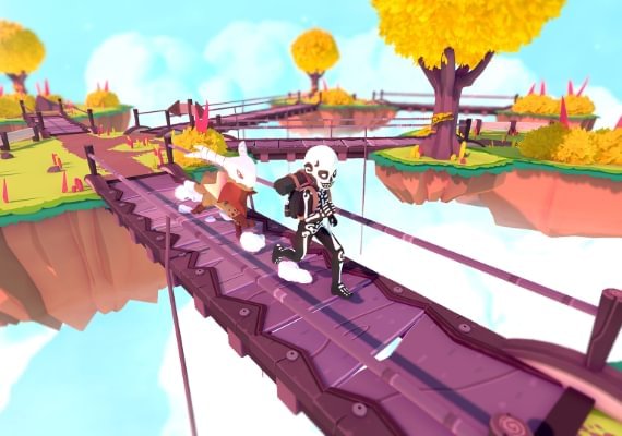 Temtem EN/DE/FR/JA/KO/ZH/ES Global screenshot 4