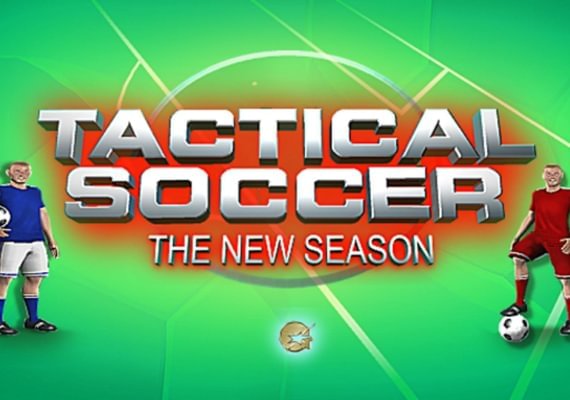 Tactical Soccer: The New Season EN Global