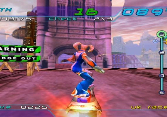 TrickStyle EN/DE/FR/IT/ES Global screenshot 2