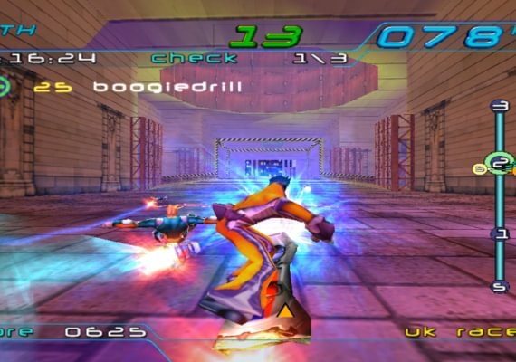 TrickStyle EN/DE/FR/IT/ES Global screenshot 3