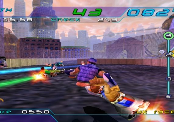 TrickStyle EN/DE/FR/IT/ES Global screenshot 4
