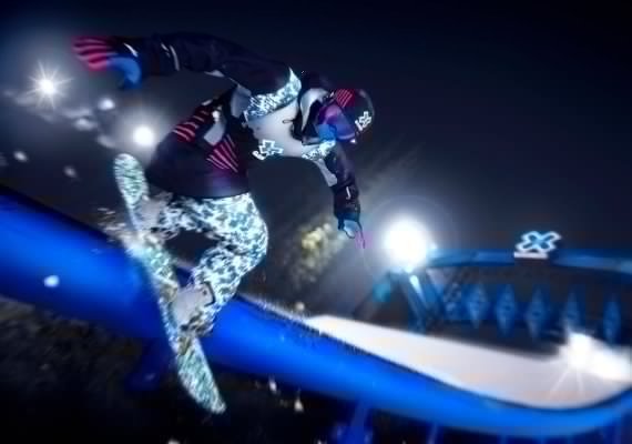 Steep: X Games Gold Edition EN EU screenshot 4