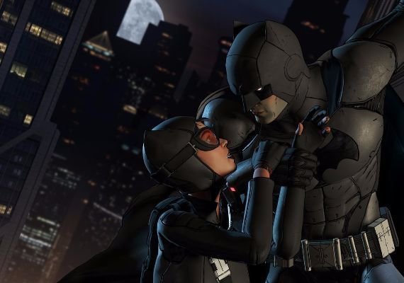 Batman: The Telltale Series DLC Episode 3 Edition EN EU screenshot 4