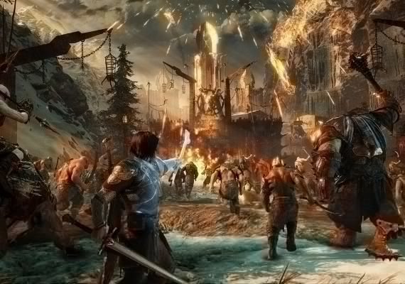Middle-earth: Shadow of War Definitive Edition United States screenshot 2