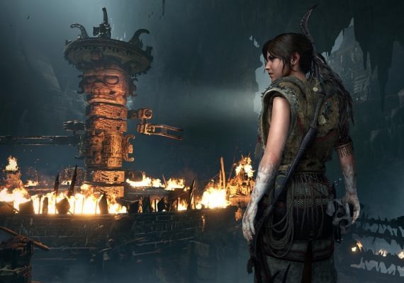 Shadow of the Tomb Raider - Definitive Edition Upgrade DLC EN Global screenshot 2