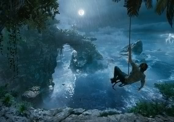Shadow of the Tomb Raider - Definitive Edition Upgrade DLC EN Global screenshot 3