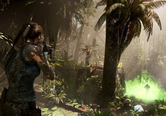 Shadow of the Tomb Raider - Definitive Edition Upgrade DLC EN Global screenshot 4