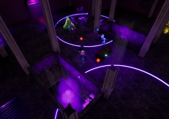 Don't Die, Minerva! EN Global screenshot 2