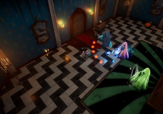 Don't Die, Minerva! EN Global screenshot 4