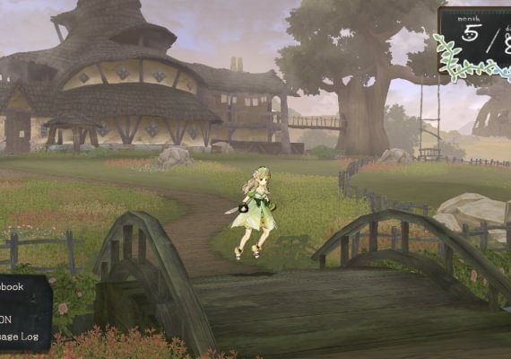 Atelier Ayesha: The Alchemist of Dusk DX EN/JA Global screenshot 4