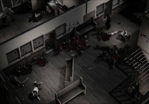 Hatred EN/DE/FR/IT EU screenshot 2