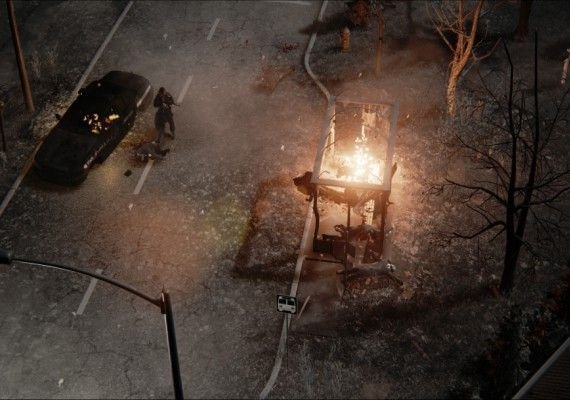 Hatred EN/DE/FR/IT EU screenshot 3