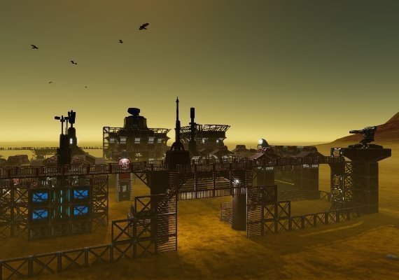 Empyrion: Galactic Survival EN/DE/FR/IT/PL/NL/ES Global screenshot 4