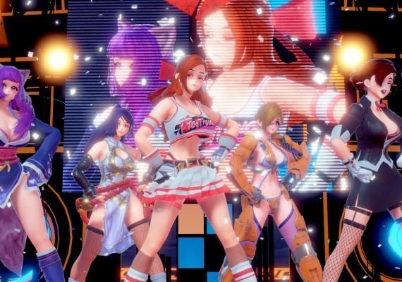 Fight Angel Special Edition EN/JA/KO/ZH/ZH Global screenshot 2