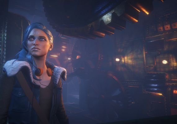 Dreamfall Chapters EN/DE/FR Global screenshot 3