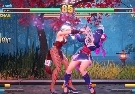 Fight Angel Special Edition EN/JA/KO/ZH/ZH Global screenshot 4