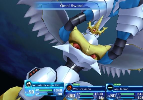Digimon Story: Cyber Sleuth Complete Edition EN/DE/JA/KO/ZH EU screenshot 2