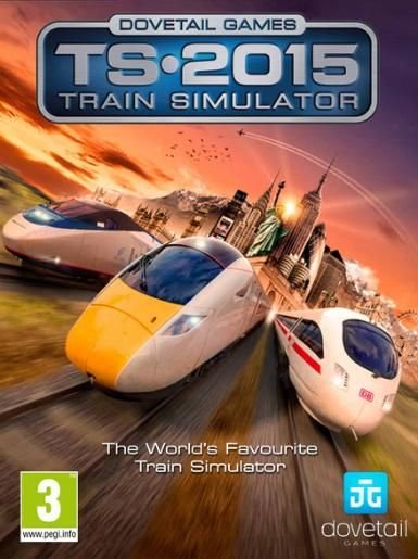 Train Simulator 2015 EN Global