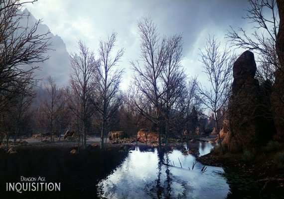 Dragon Age: Inquisition EN/DE/FR/IT/PL/RU/ES EU screenshot 2
