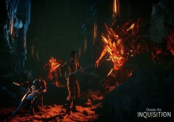 Dragon Age: Inquisition EN/DE/FR/IT/PL/RU/ES EU screenshot 3
