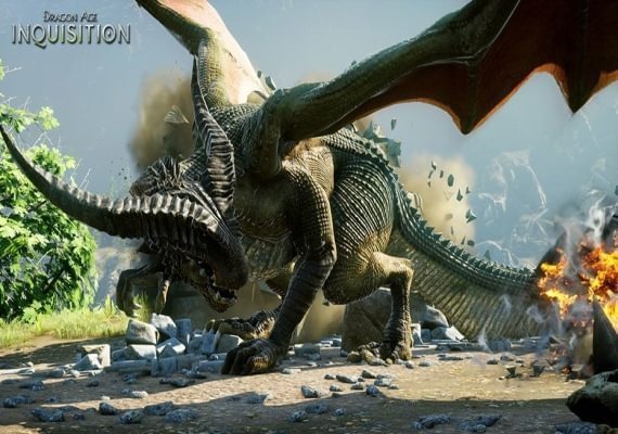 Dragon Age: Inquisition EN/DE/FR/IT/PL/RU/ES EU screenshot 4