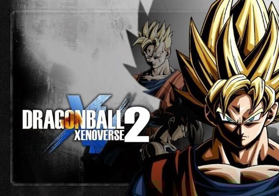 Dragon Ball: Xenoverse 2 - Super Pass DLC Global
