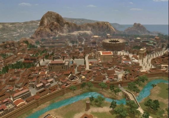 Grand Ages: Rome Gold Edition EN Global screenshot 2