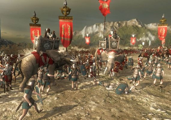 Grand Ages: Rome Gold Edition EN Global screenshot 3
