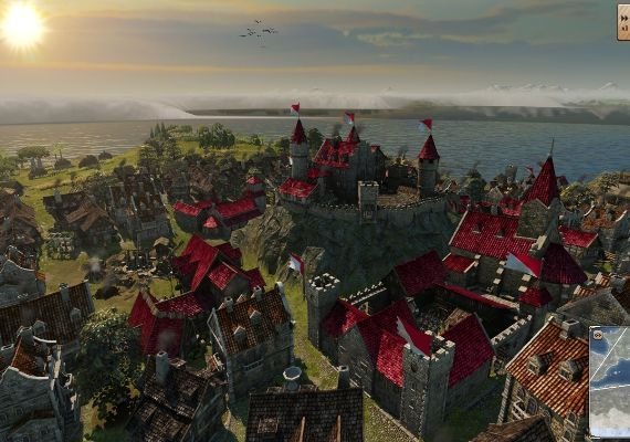 Grand Ages: Medieval EN Global screenshot 2