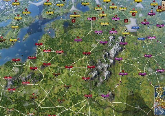Grand Ages: Medieval EN Global screenshot 3
