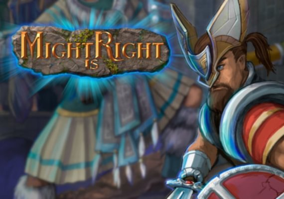 Might is Right EN/DE/FR/RU/ZH Global