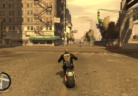 Grand Theft Auto: Episodes From Liberty City EN/DE/FR/IT/ES Global screenshot 2