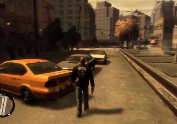 Grand Theft Auto: Episodes From Liberty City EN/DE/FR/IT/ES Global screenshot 3