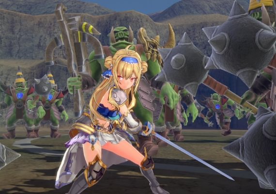 Bullet Girls Phantasia EN/JA/ZH Global screenshot 2