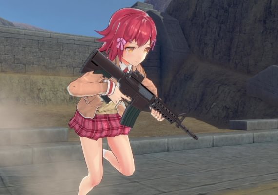 Bullet Girls Phantasia EN/JA/ZH Global screenshot 3