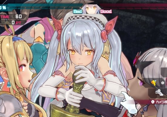 Bullet Girls Phantasia EN/JA/ZH Global screenshot 4