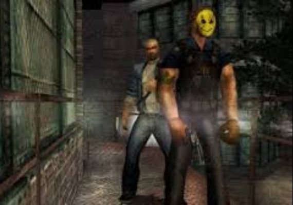 Manhunt EN/DE/FR/IT/ES Global screenshot 4