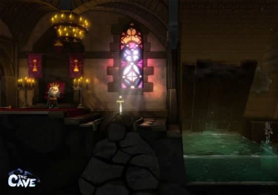 The Cave EN Global screenshot 3