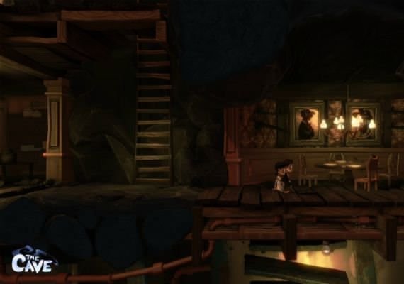 The Cave EN Global screenshot 4