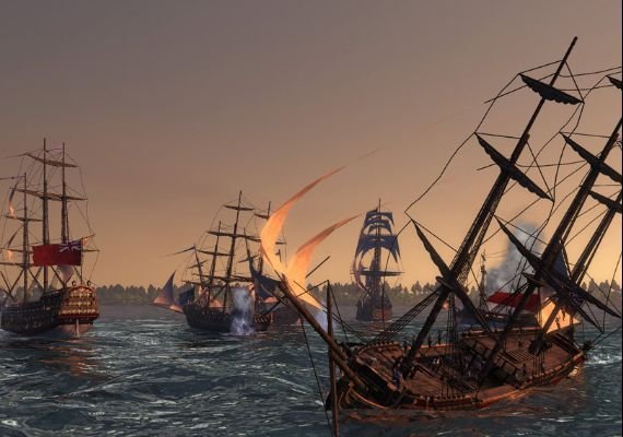Empire: Total War - Collection EN/DE/FR/IT/PL/CS/RU Global screenshot 2