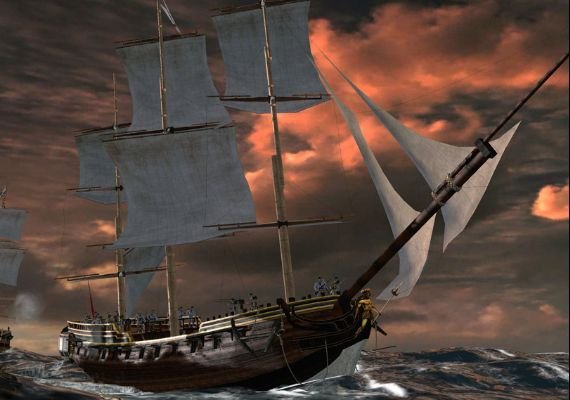 Empire: Total War - Collection EN/DE/FR/IT/PL/CS/RU Global screenshot 4