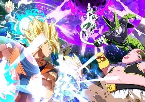 Dragon Ball FighterZ FighterZ Edition Global screenshot 2