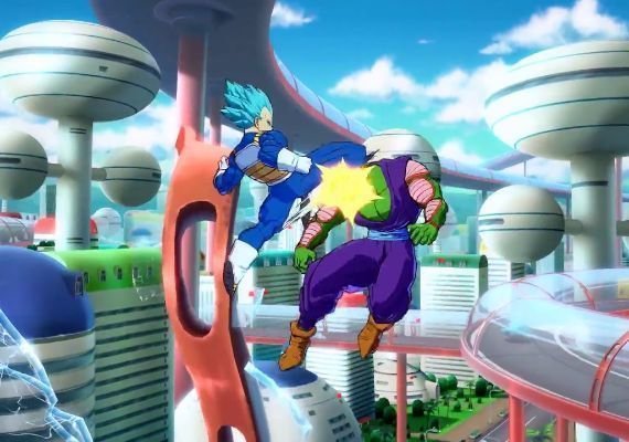 Dragon Ball FighterZ FighterZ Edition Global screenshot 4