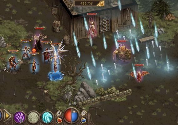 Devils & Demons Global screenshot 3